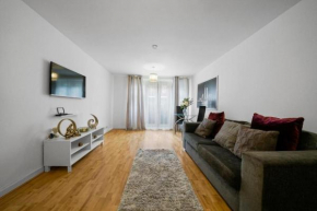 1 Bed Apartment in London Bridge Tower Bridge FREE Parking - Perfect for Long Stay